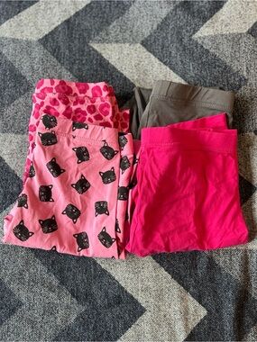 Amazon Essentials Girls' Leggings • Size 9